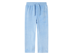 Name It vista blue velour bukser